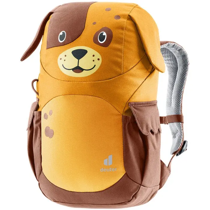 Deuter Kinder wandelrugzak Deuter Kikki maple-umbra one-size