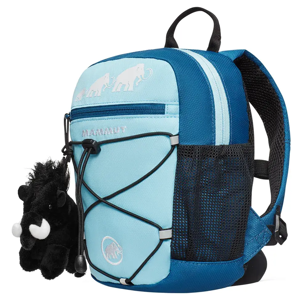 Mammut Kinderrugzak Mammut First Zip 16 cool blue-deep ice 16 l