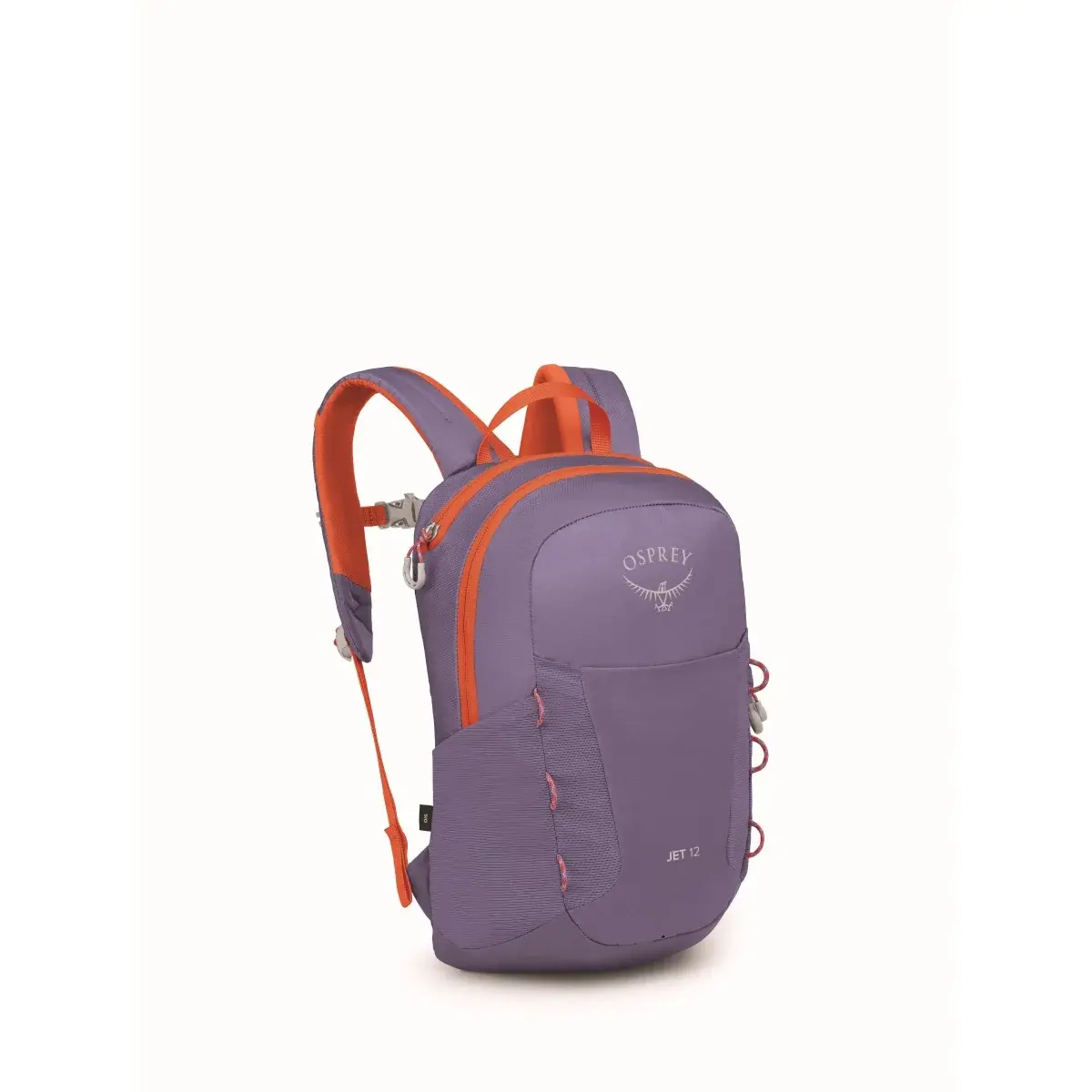 Osprey Kinderrugzak Osprey Jet 12L euphoria purple/mars orange