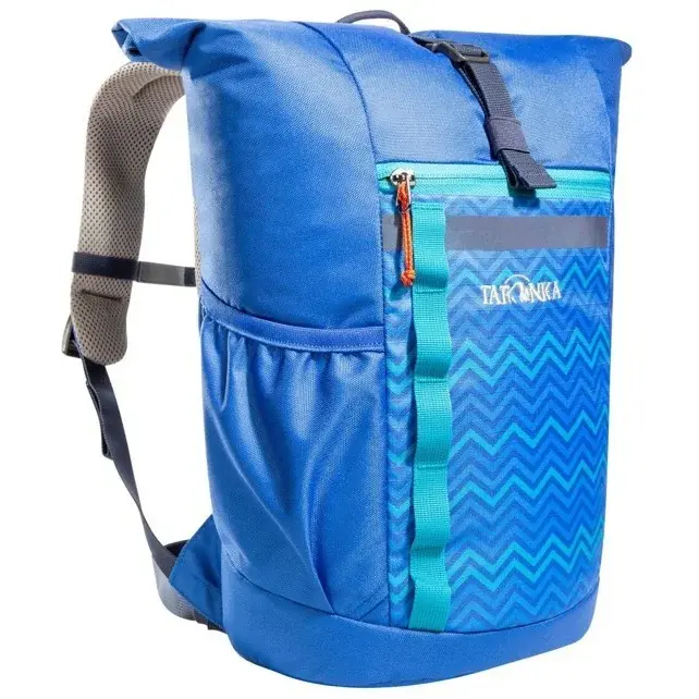 Tatonka Kinderrugzak Tatonka Rolltop Pack JR 14L Blue