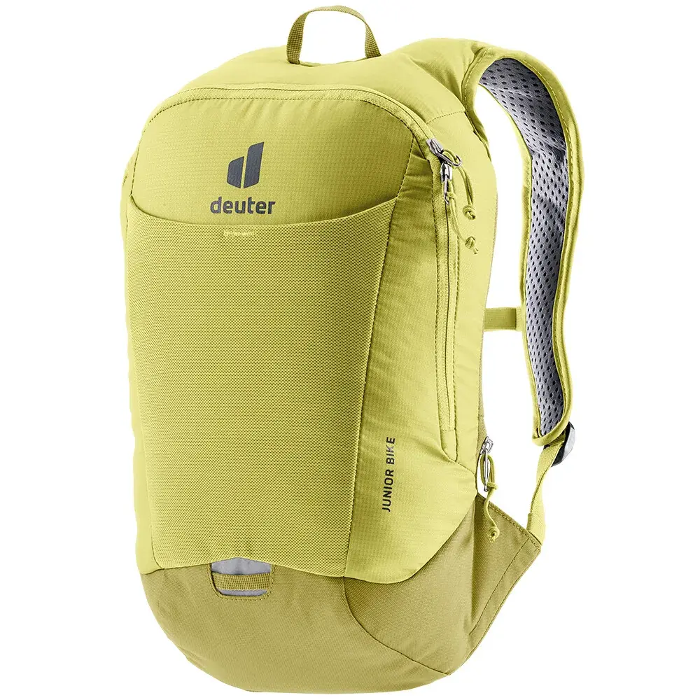 Deuter Kinder fietsrugzak Deuter Junior Bike sprout-linden one-size