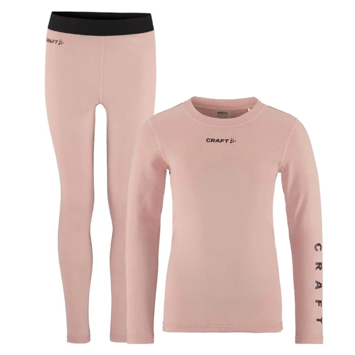 Craft Kinder thermoset Craft Core Warmp Baselayer roze