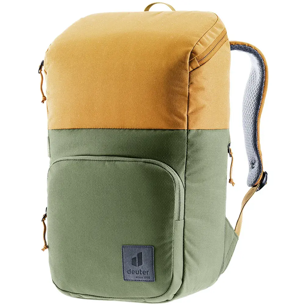 Deuter Kinder stadsrugzak Deuter 15L Khaki-cinnamon