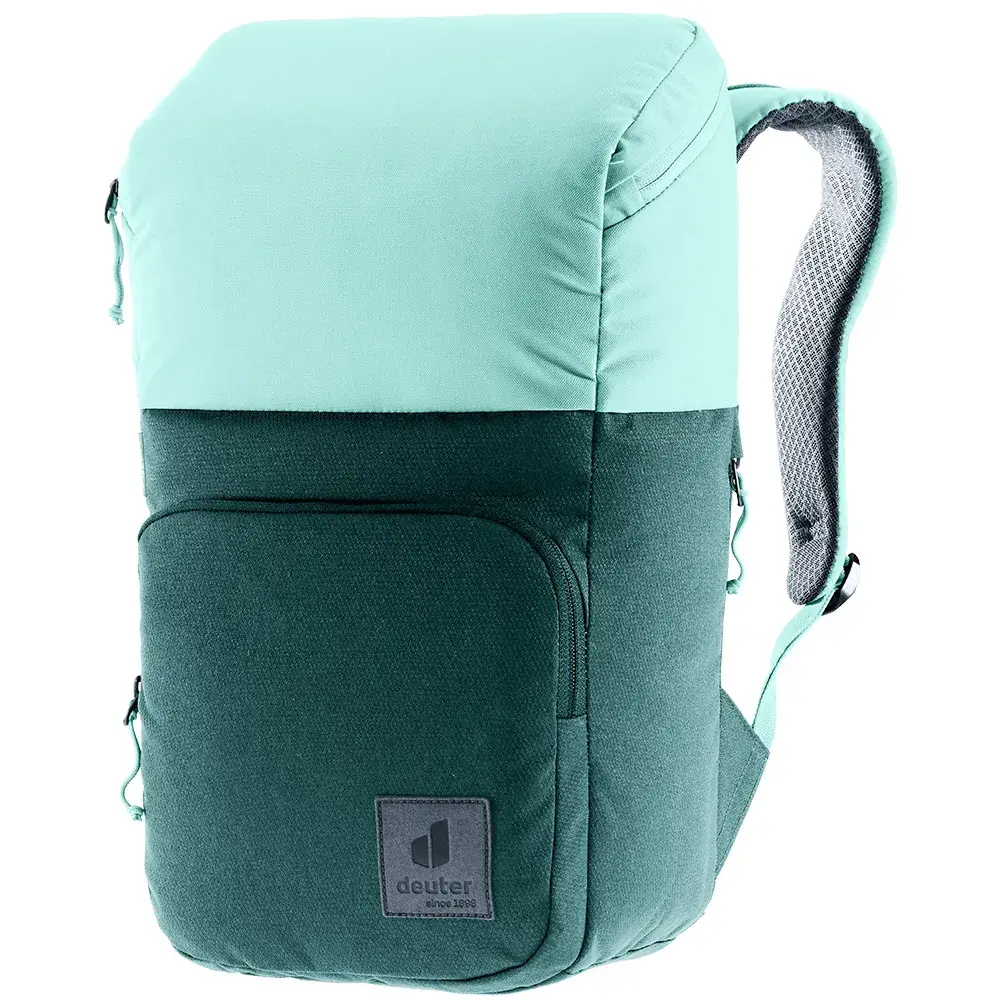 Deuter Kinder stadsrugzak Deuter Overday 15L Deepsea-glacier