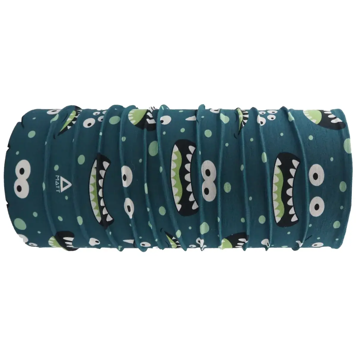 MATT Kinder nekwarmer MATT Kids Scarf Coolmax Eco Bubble