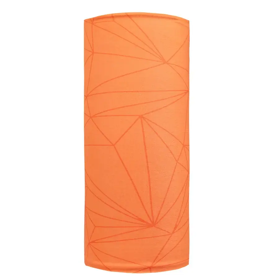 Silvini Kinder nekwarmer Silvini Rozes orange