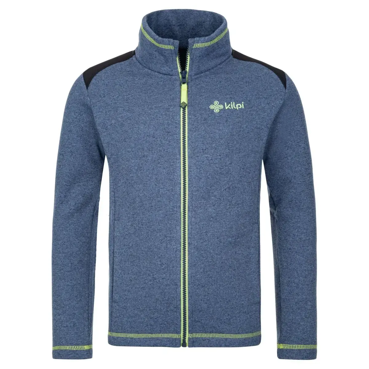 Kilpi Kinder fleecetrui Kilpi REGIN-JB donkerblauw