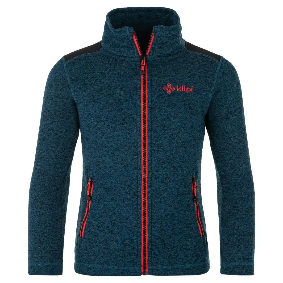 Kilpi Jongens vest Kilpi REGIN-JB turquoise