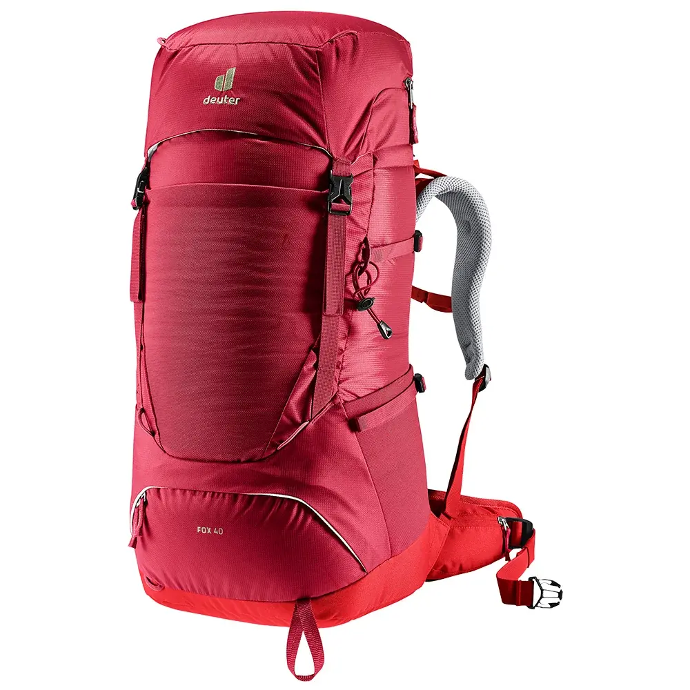Deuter Kinder wandelrugzak Deuter Fox 40 masala-cherry