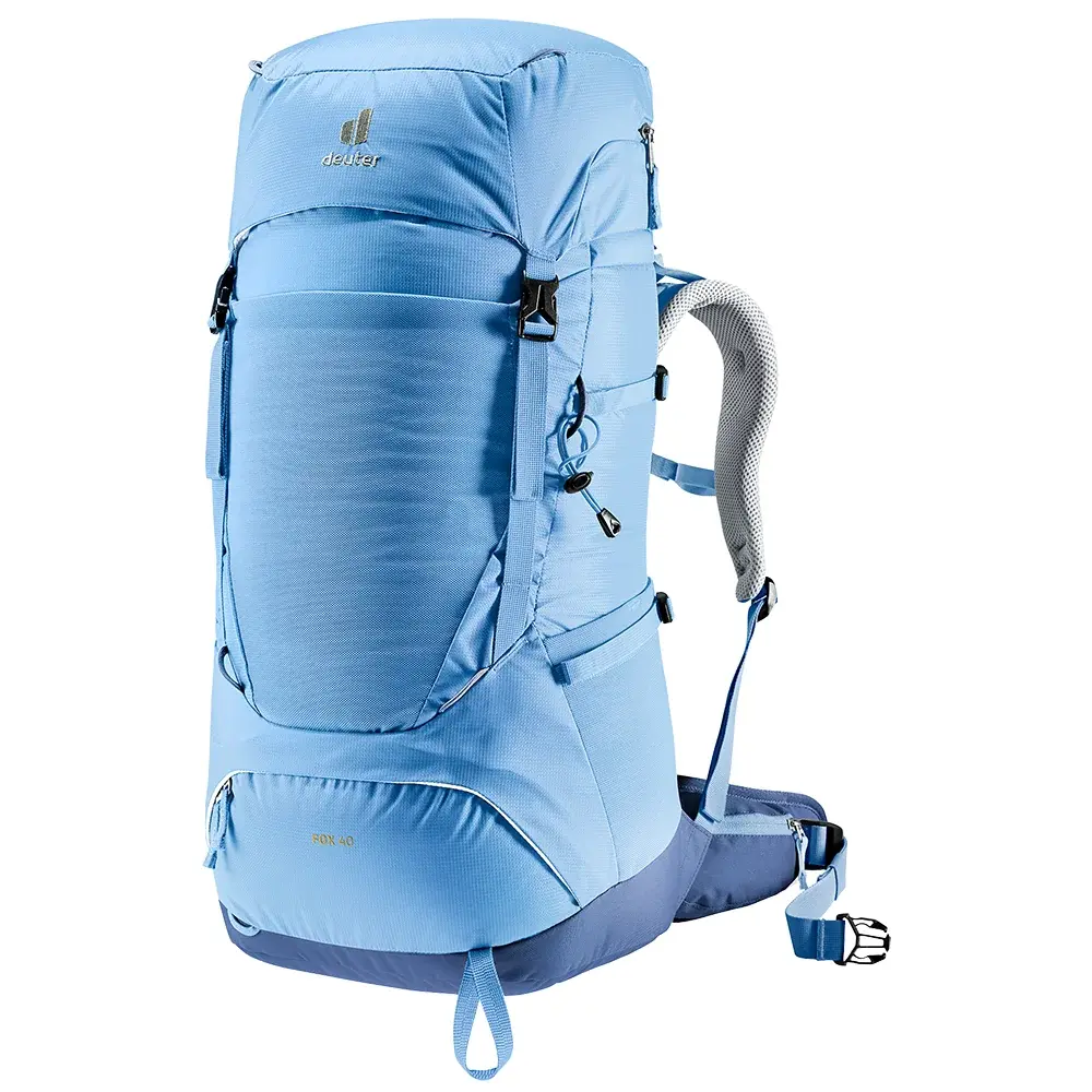 Deuter Kinder wandelrugzak Deuter Fox 40 wave-nightblue
