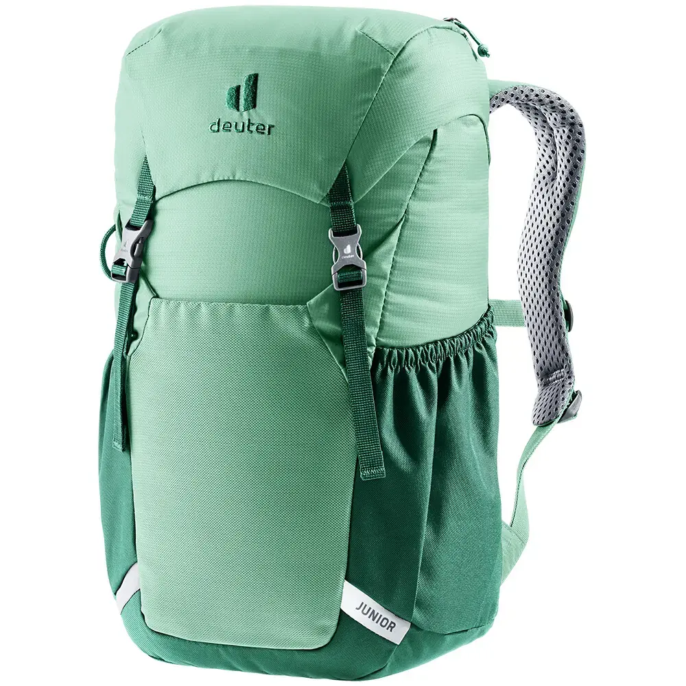 Deuter Kinder wandelrugzak Deuter Junior One size 18L Spearmint/seagreen
