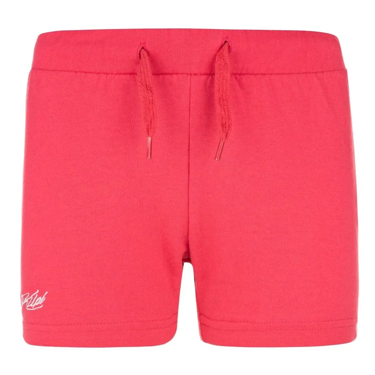 Kilpi Meisjes katoenen korte broek Kilpi SHORTY-JG roze