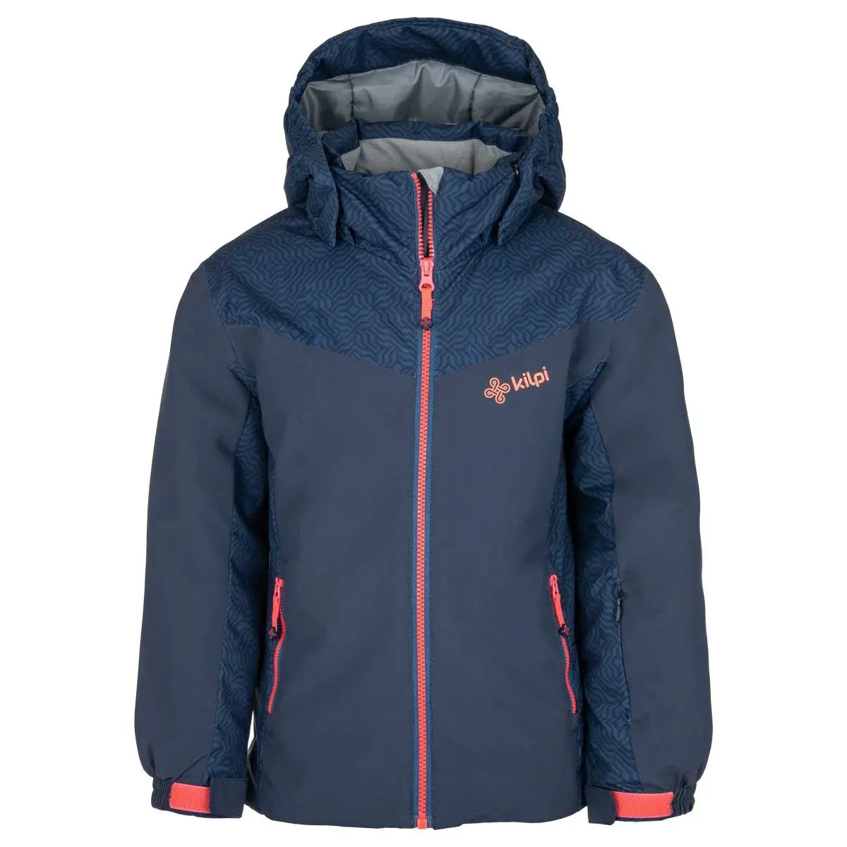 Kilpi Meisjes skijas Kilpi JENOVA-JG blauw