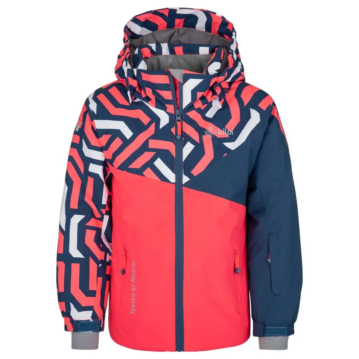 Kilpi Meisjes skijas Kilpi SAARA-JG roze