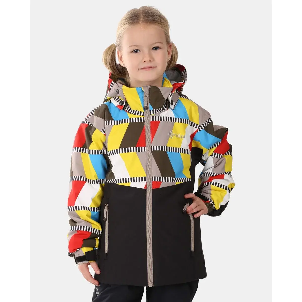 Kilpi Meisjes skijas Kilpi Samara-JG beige