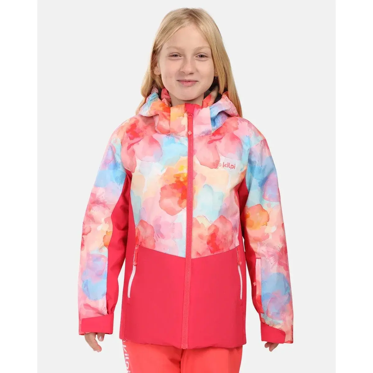 Kilpi Meisjes skijas Kilpi SAMARA-JG roze