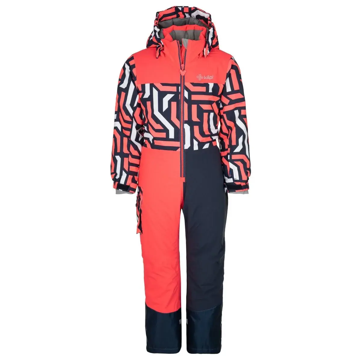 Kilpi Meisjes skipak Kilpi CIRI-JG roze