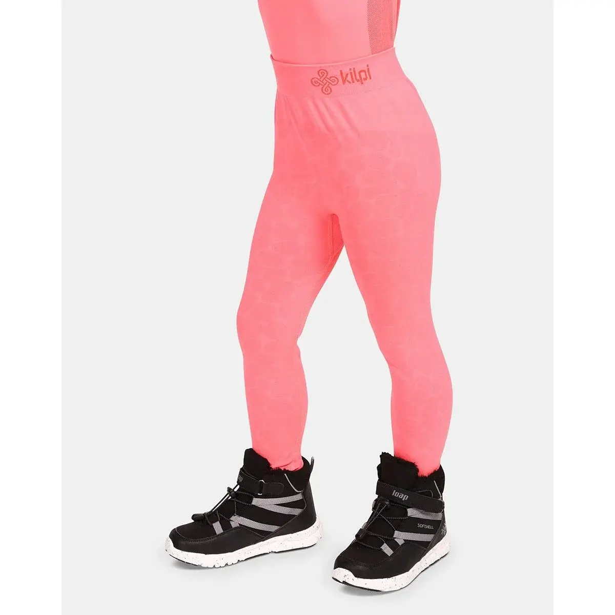 Kilpi Meisjes thermobroek Kilpi OLINE-JG roze