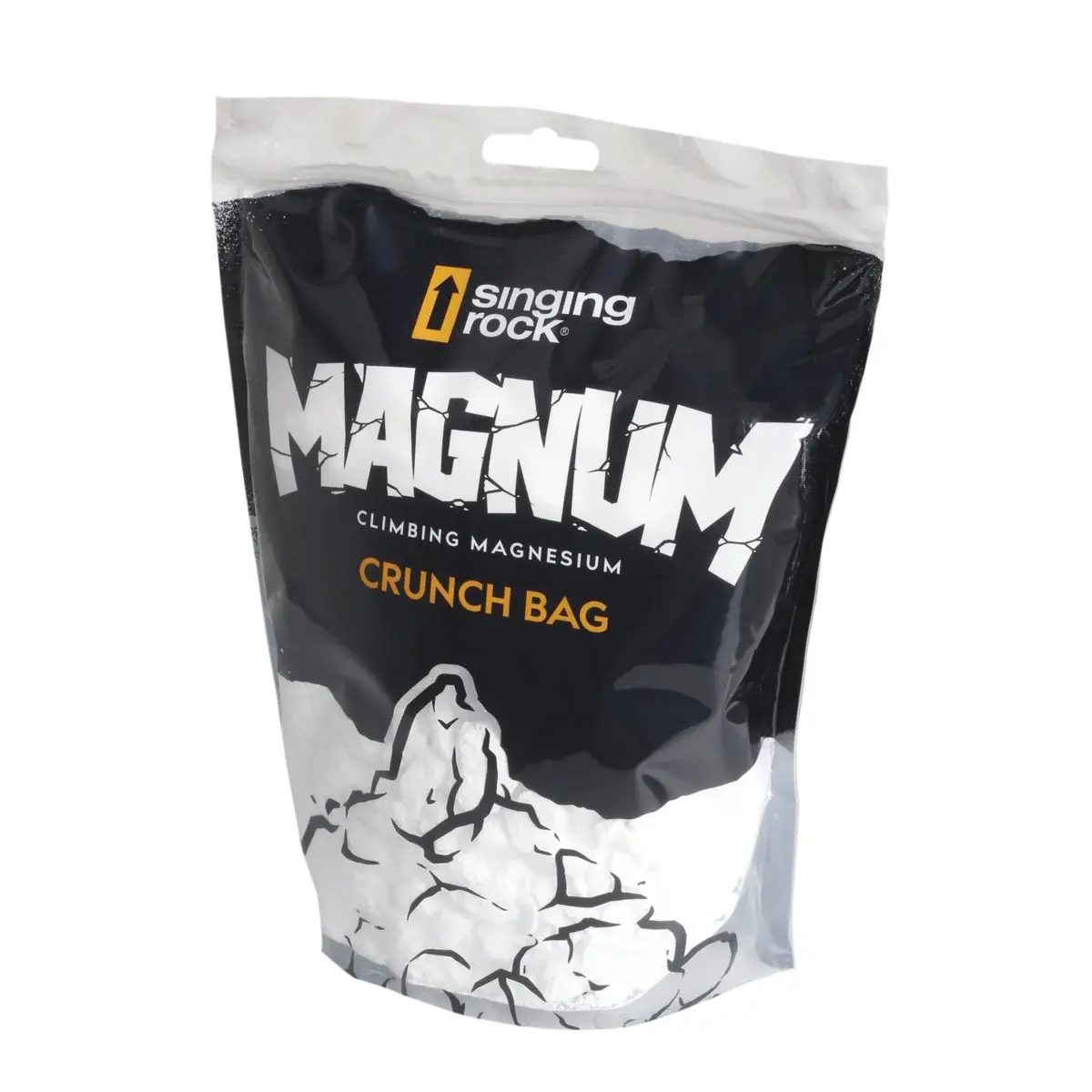 Singing Rock Magnesiumpoeder Singing Rock Magnum Crunch bag 250g