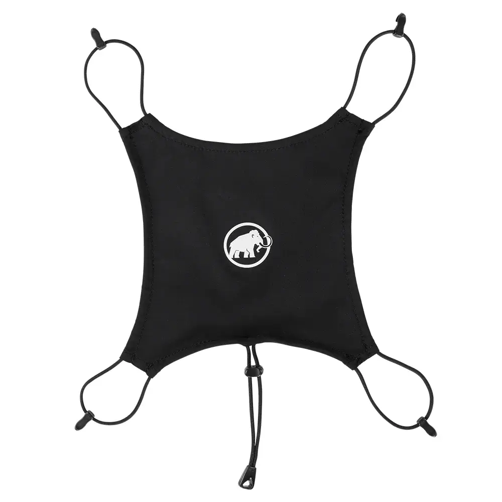 Mammut Helmhouder Mammut Helmet Holder black