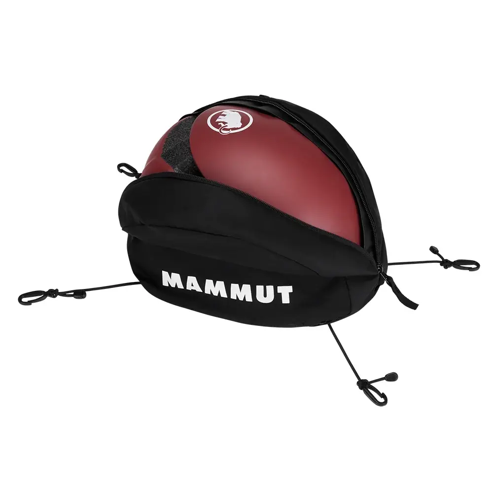 Mammut Helmhouder Mammut Helmet Holder Pro black