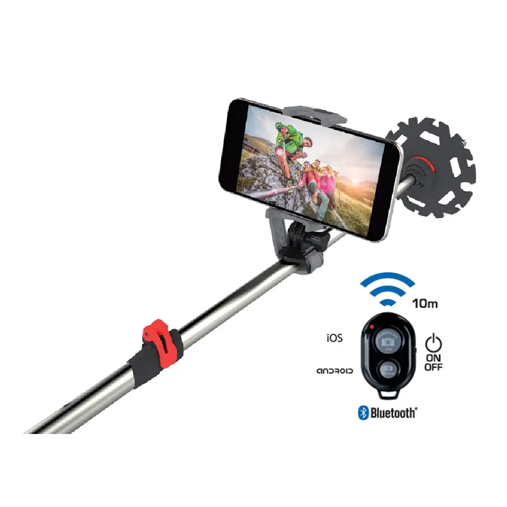 TSL Telefoonhouder TSL Just Smile Bluetooth