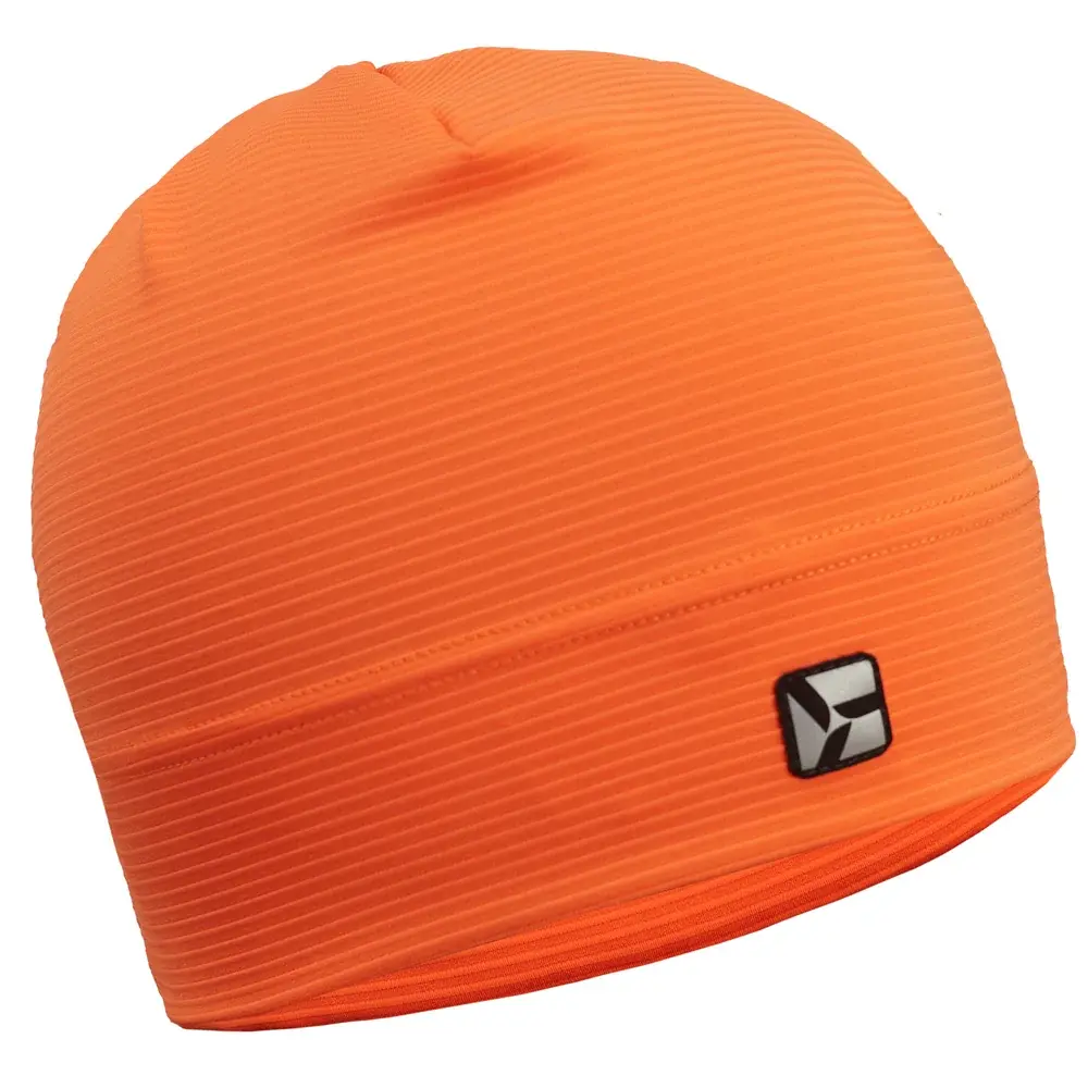 Elastische muts Silvini Maira orange