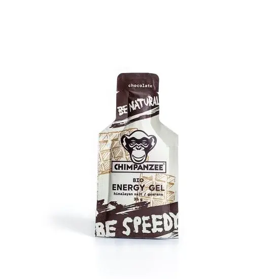 Chimpanzee Energiegel Chimpanzee Energy gel 35 g chocolate