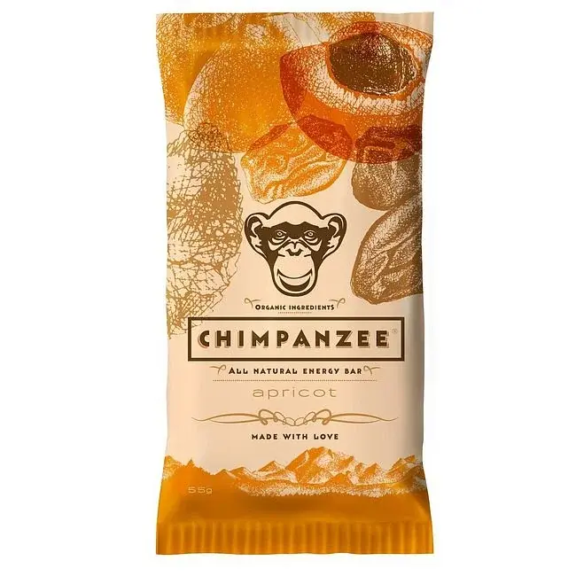 Chimpanzee Energiereep Chimpanzee Apricot