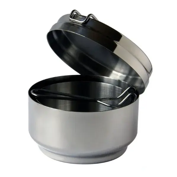 ALB 3-delige kookset ALB rvs