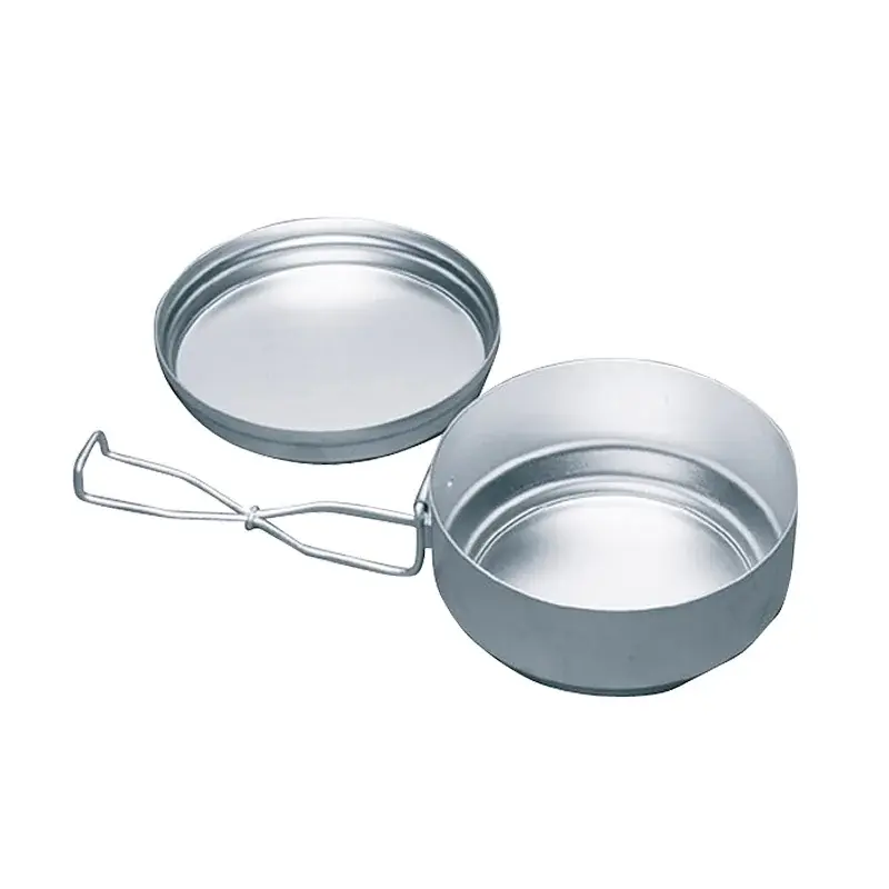 Yate Kookset Yate 2 delen aluminium