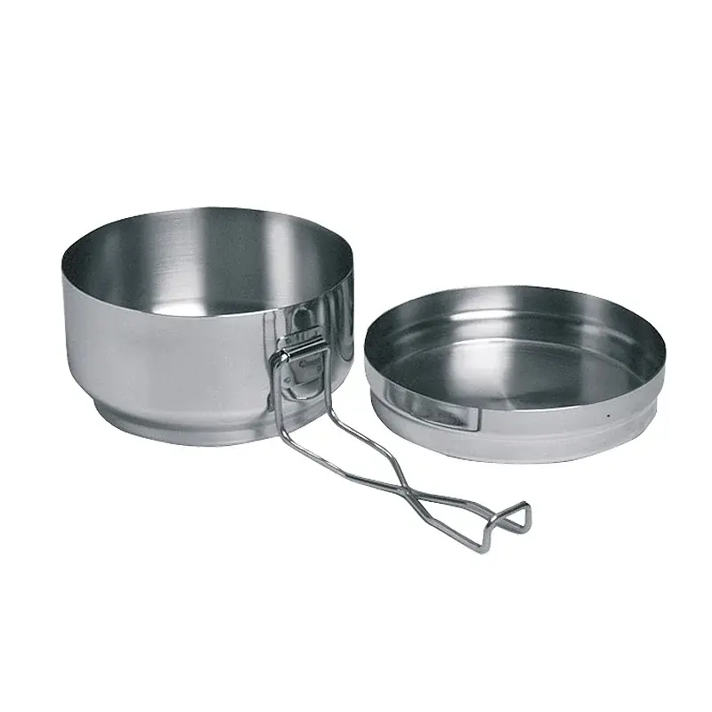 Yate Kookset Yate 2 delen rvs
