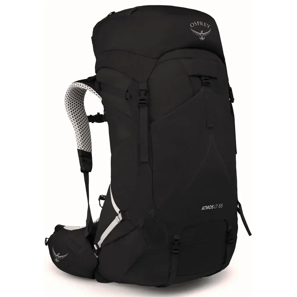 Osprey Expeditierugzak Osprey Atmos AG LT 65L Black