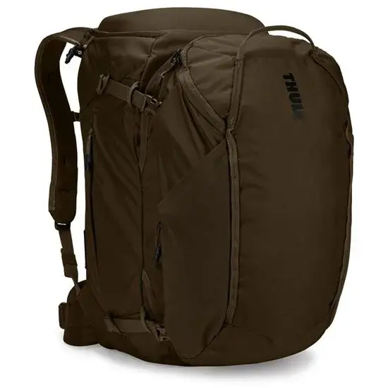 Thule Expeditierugzak Thule Landmark 60L bruin deep khaki