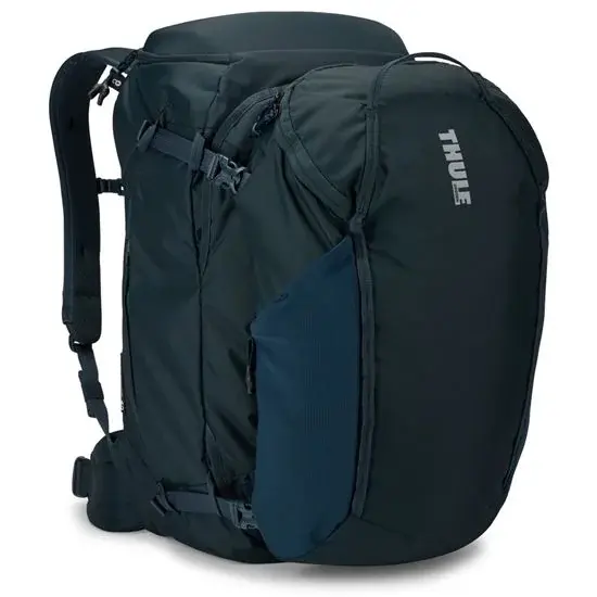 Thule Expeditierugzak Thule Landmark 60L blauw darkest blue