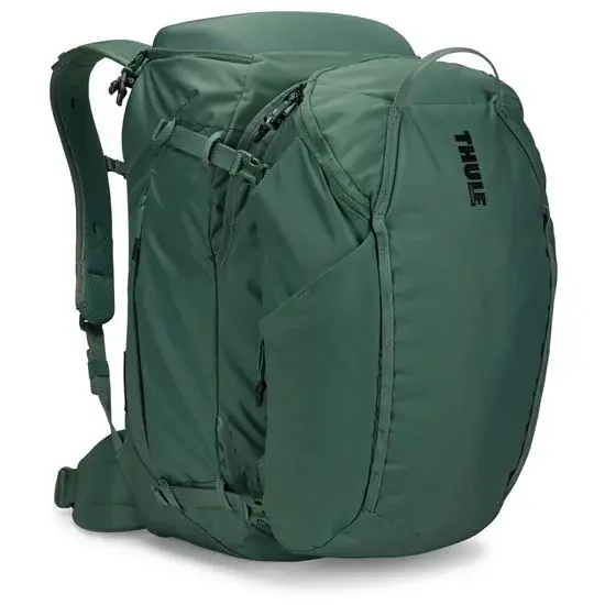 Thule Expeditierugzak Thule Landmark 60L groen hazy green