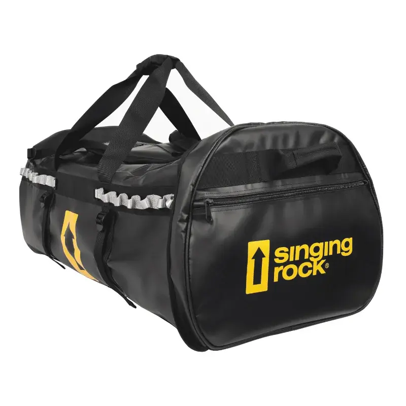 Expeditietas Singing Rock Tarp Duffle 120L zwart