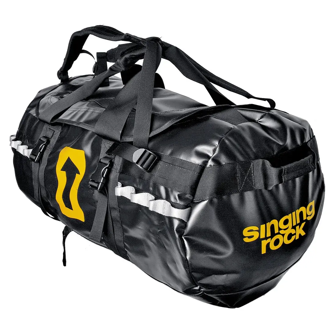 Singing Rock Expeditietas Singing Rock Tarp Duffle 70LL zwart