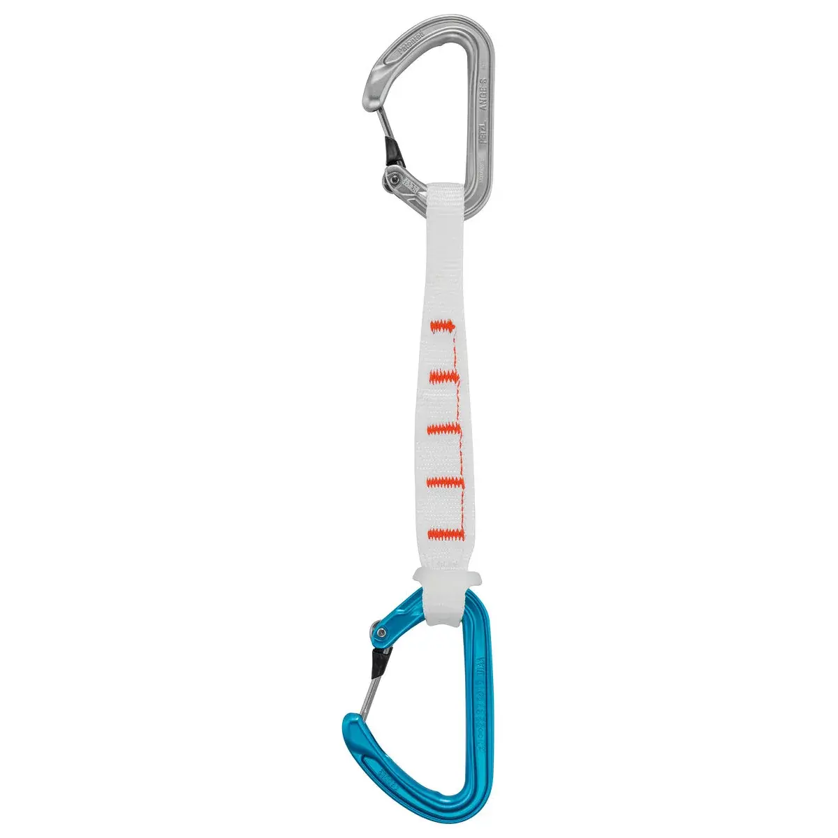 Express Petzl Ange Finesse 17cm S+L