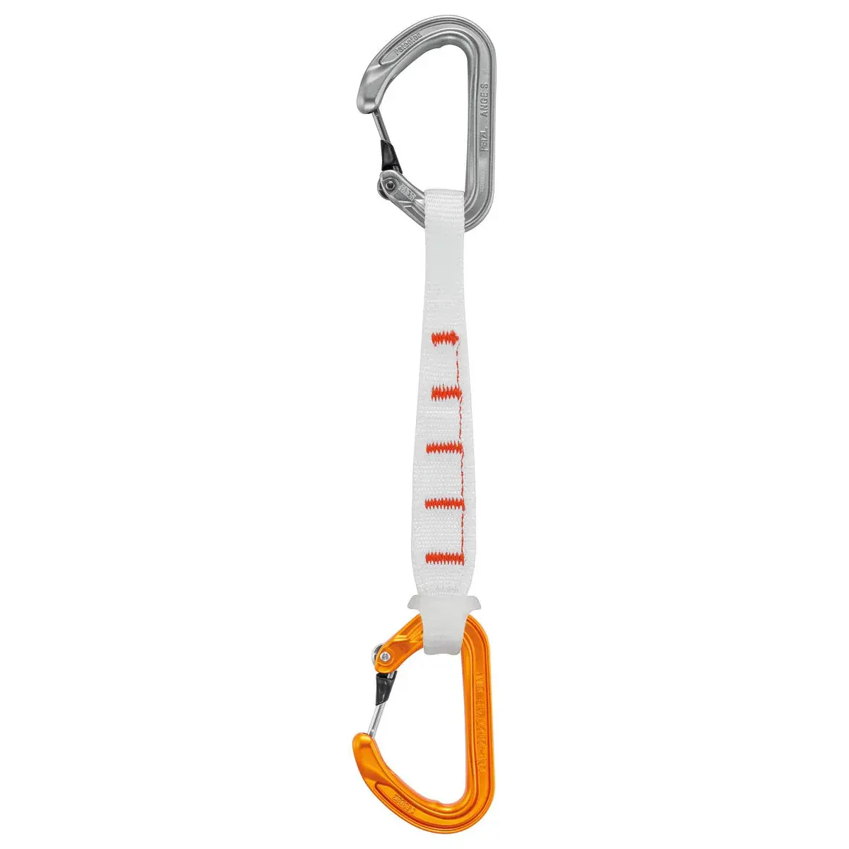 Express Petzl Ange Finesse 17cm S+S