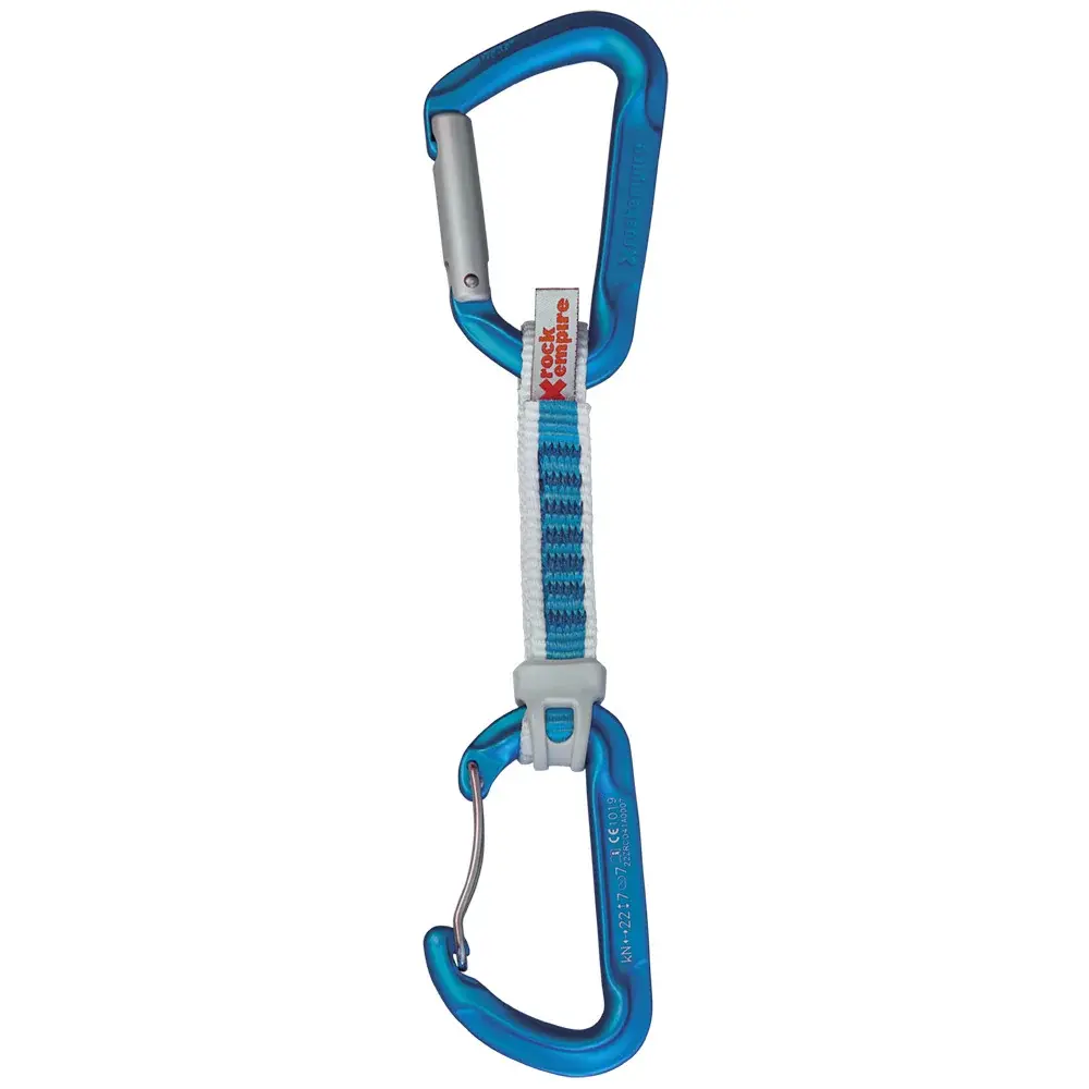 Express Rock Empire Komplet set Combi P16 azuurblauw 11cm