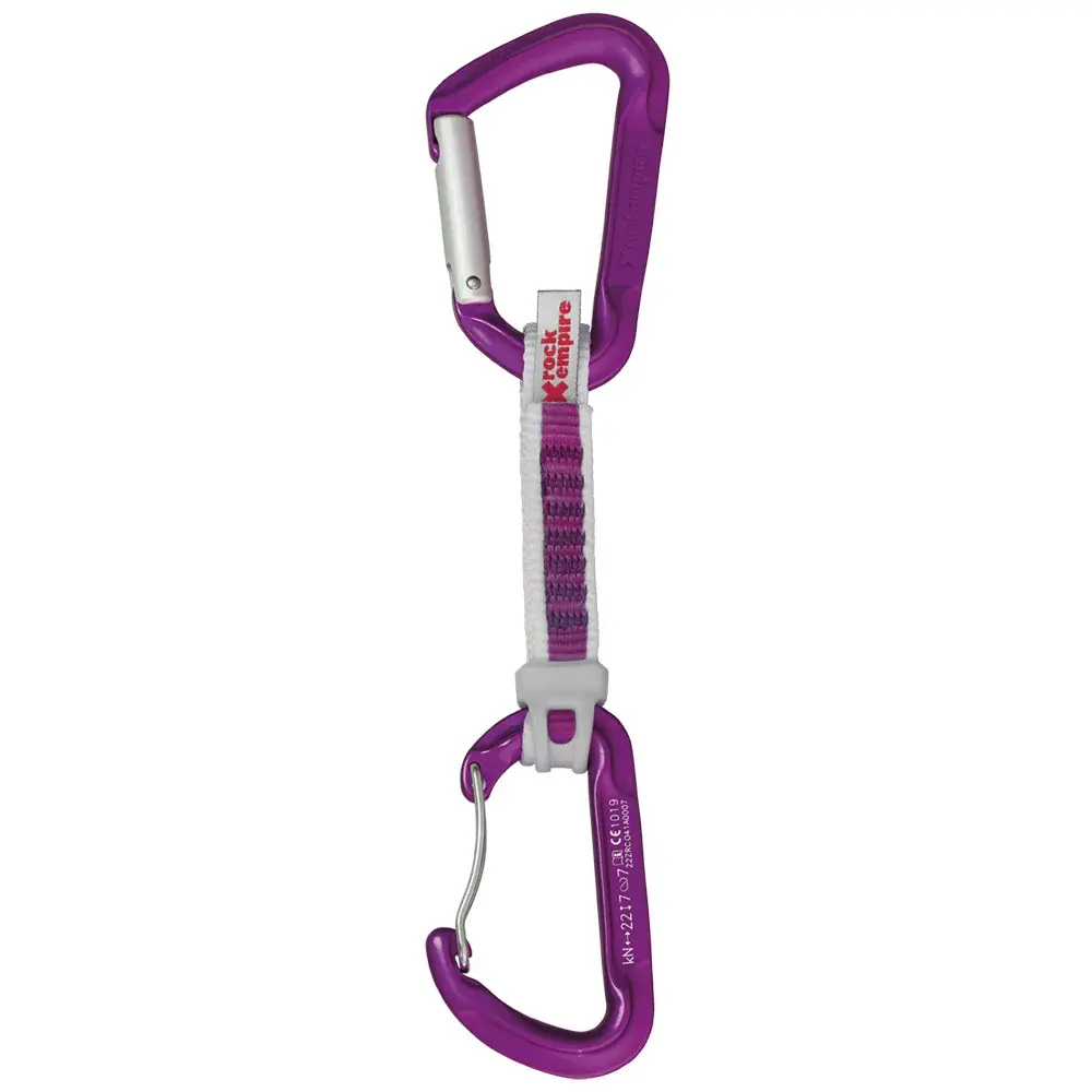Rock Empire Express Rock Empire Komplet set Combi P16 purper 11cm