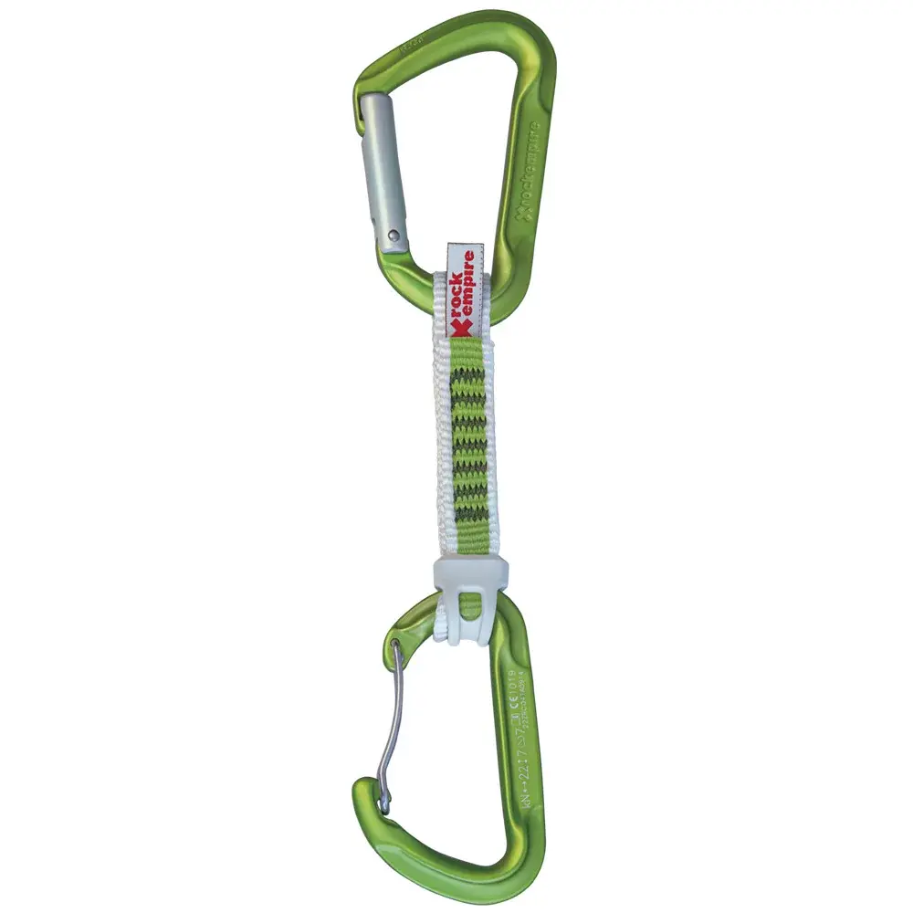 Express Rock Empire Komplet set Combi P16 lichtgroen 11cm