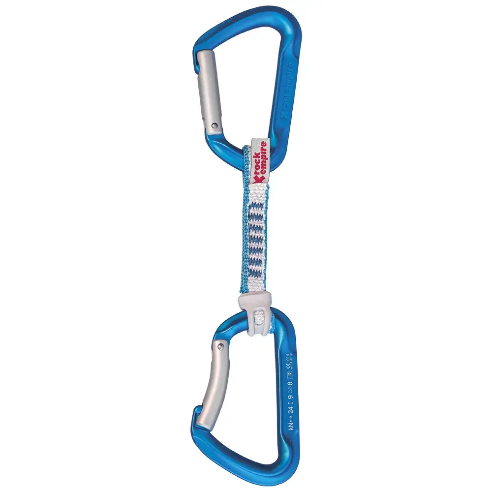 Express Rock Empire Komplet set Racer D13 Azuurblauw 11cm