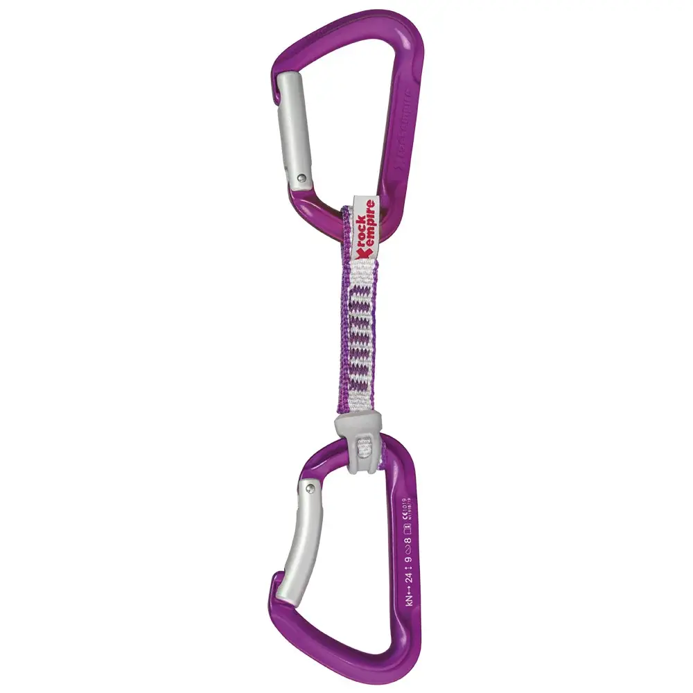 Rock Empire Express Rock Empire Komplet set Racer D13 Purper 11cm