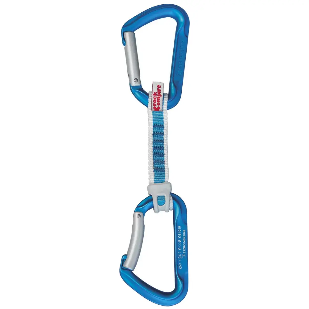 Express Rock Empire Komplet set Racer P16 Azuurblauw 11cm
