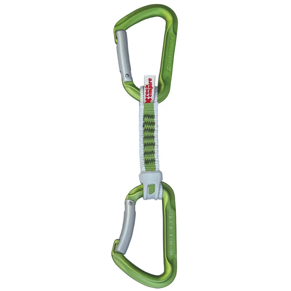 Rock Empire Express Rock Empire Komplet set Racer P16 Lichtgroen 11cm