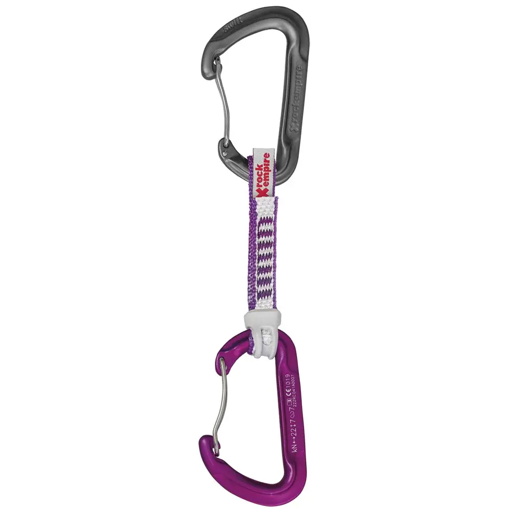 Rock Empire Express Rock Empire Komplet set Swift D13 Purper 11cm