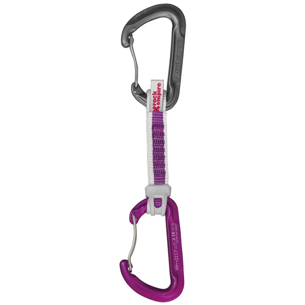 Rock Empire Express Rock Empire Komplet set Swift P16 Purper 11cm