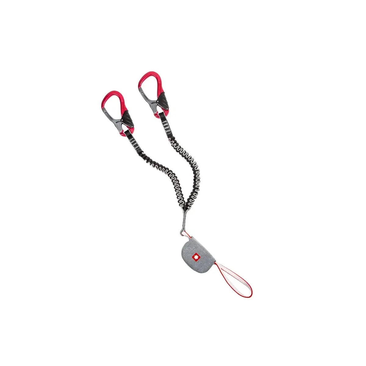 Ocún Via ferrata-valdemper Ocún Captur Lite red
